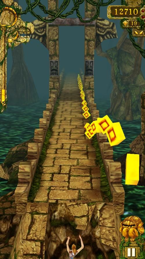 神庙逃亡是单机游戏吗？没有网络也能尽情奔跑！