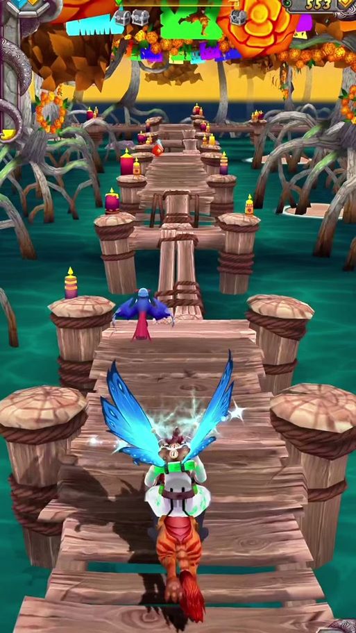 神庙逃亡是单机游戏吗？没有网络也能尽情奔跑！