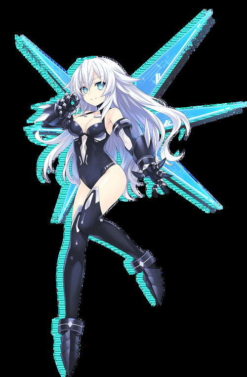 神次元游戏海王星下载指南，PC和手机版都有！