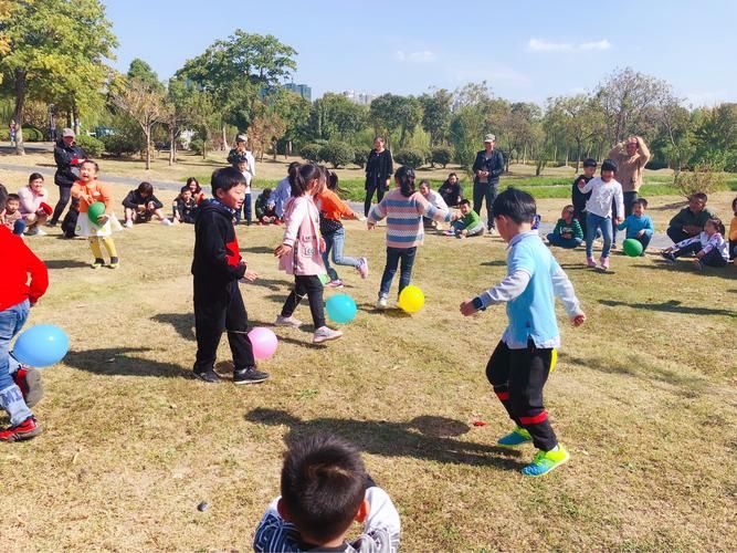 秋天的游戏怎么玩?试试这几种玩法!