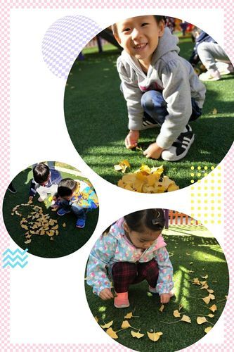 秋天的游戏怎么玩?试试这几种玩法!