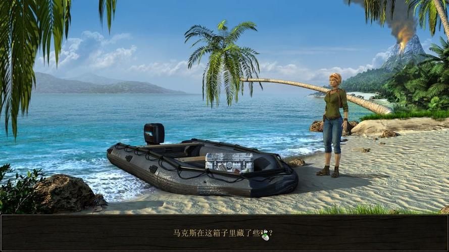 秘密档案游戏手机版下载,随时随地解谜!