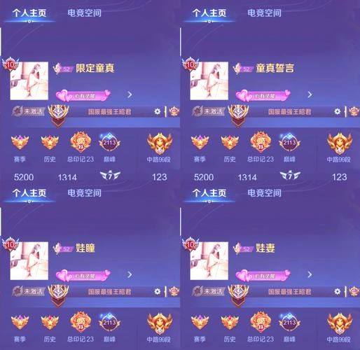 稀有王者荣耀四字游戏名字，个性十足不会撞名！