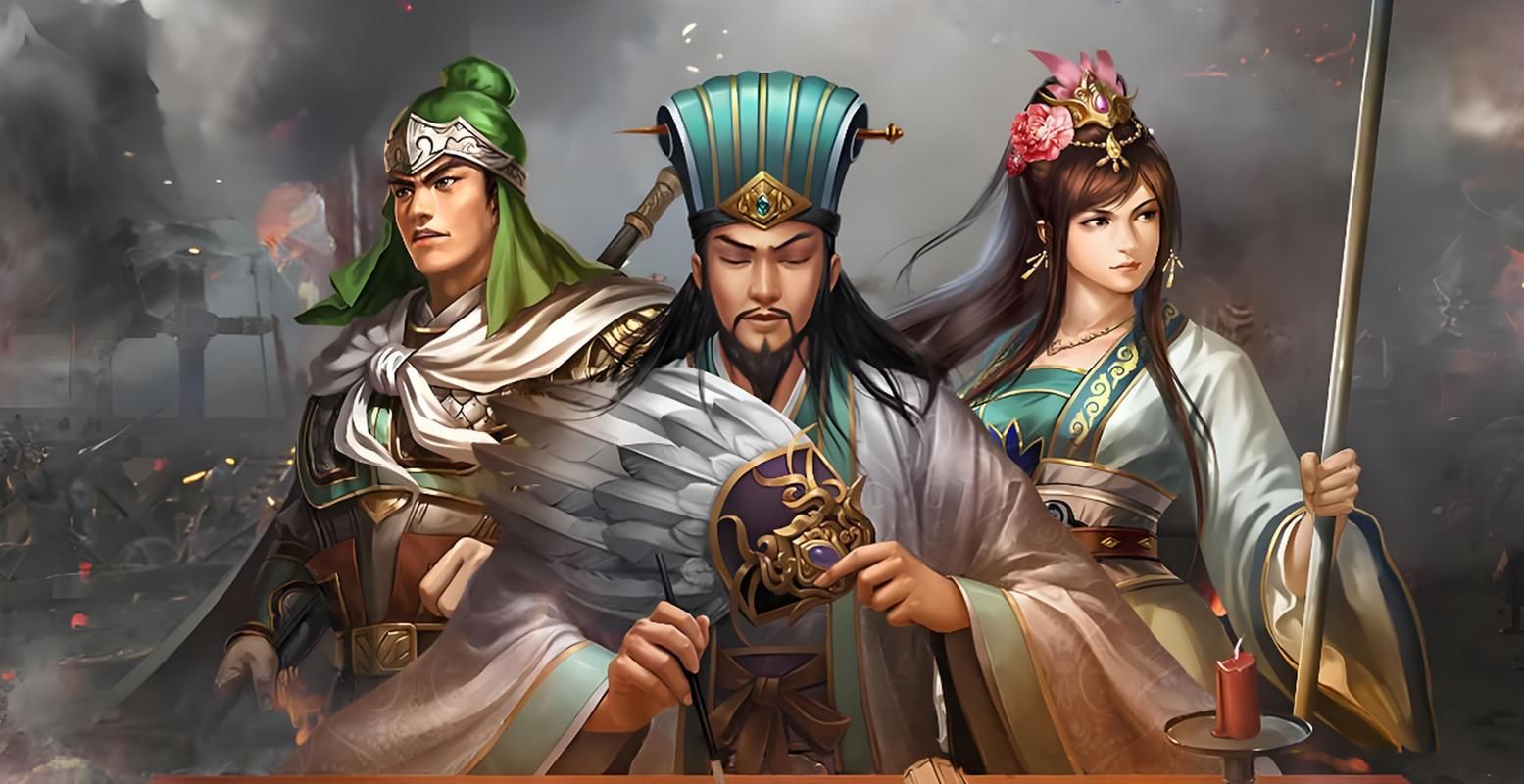 穿越到三国的单机游戏推荐,经典耐玩不容错过!