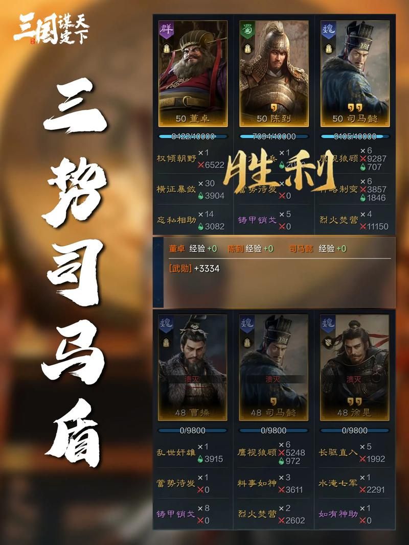 竖屏策略游戏排行榜来了！看看哪款是你的菜？