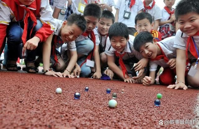 童年有趣的游戏你玩过几个？一起来回忆童年时光！