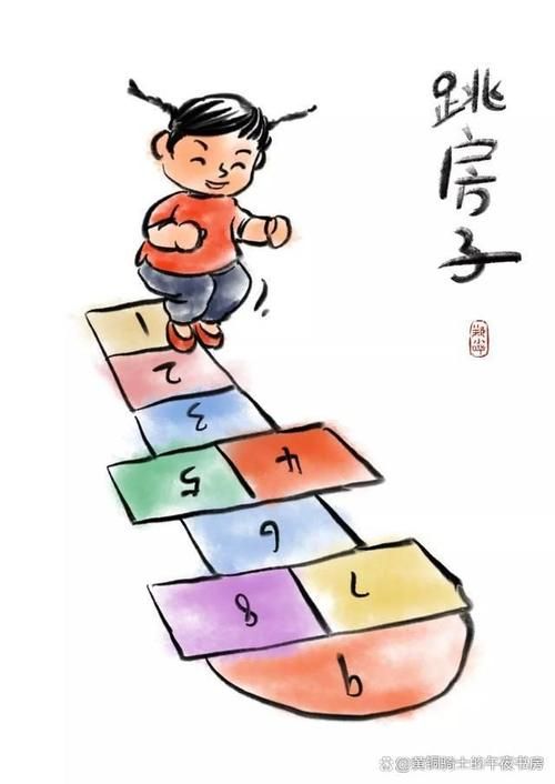 童年有趣的游戏你玩过几个？一起来回忆童年时光！