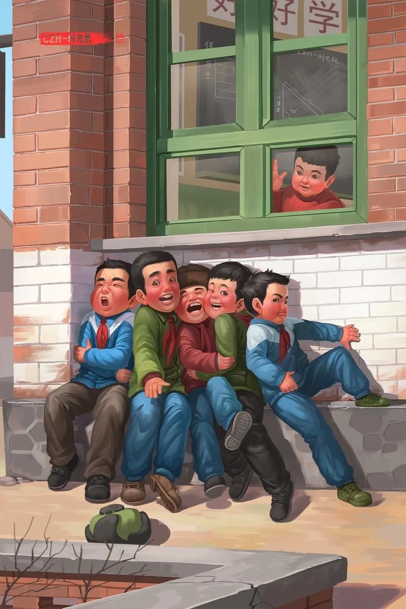 童年有趣的游戏你玩过几个？一起来回忆童年时光！