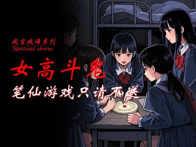 笔仙游戏是啥？看完这篇文章你就全明白了！