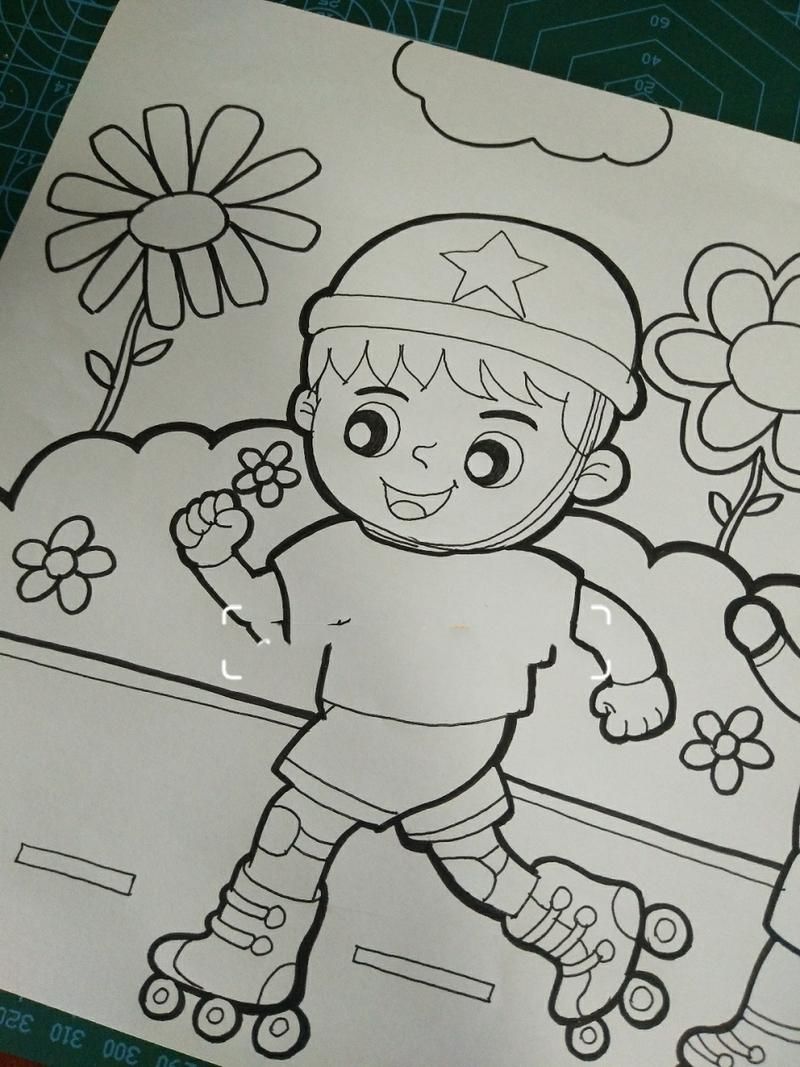 简笔画还能做游戏?这样玩也太有趣了吧!