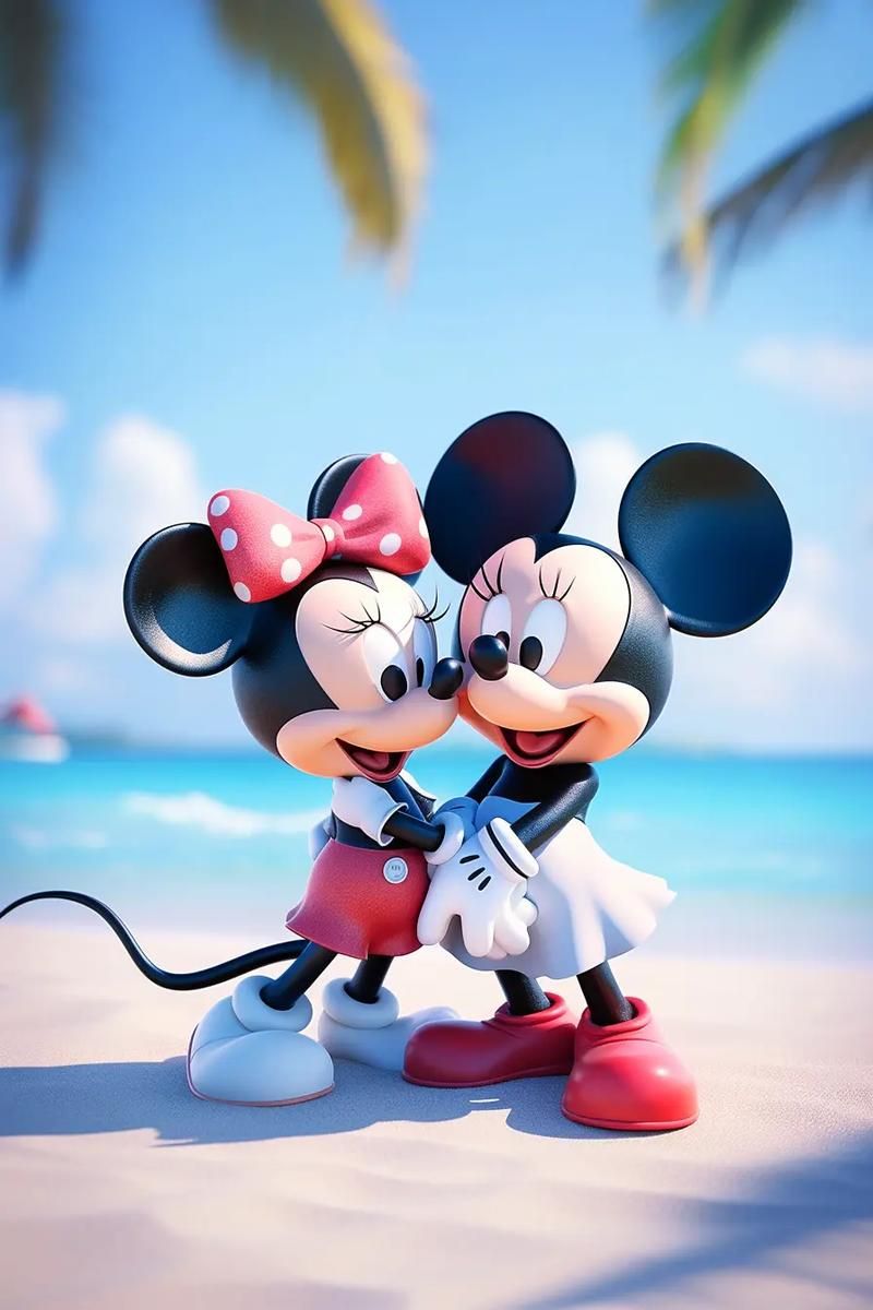 米老鼠游戏下载手机版,迪士尼经典游戏免费玩!