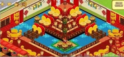 类似qq餐厅的手机游戏大盘点，找回当年的感觉！