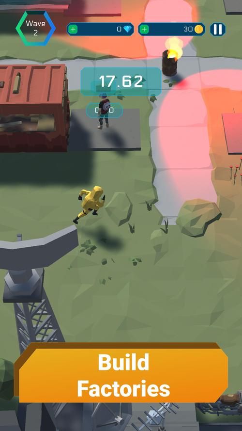 类似于60秒的游戏手机版推荐,这几款让你玩到停不下来!