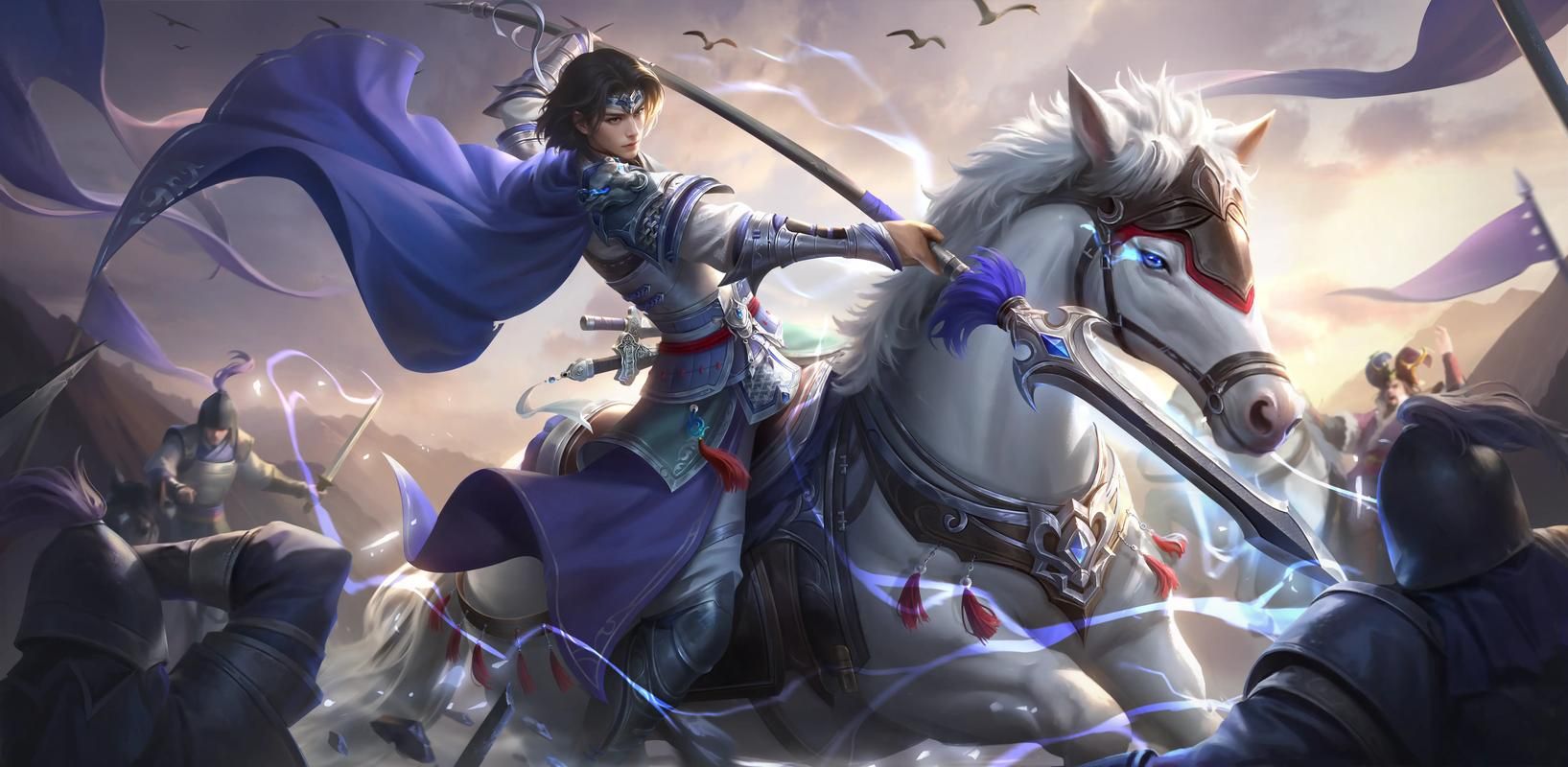 类似于三国杀的游戏有哪些？这几款让你玩过瘾！
