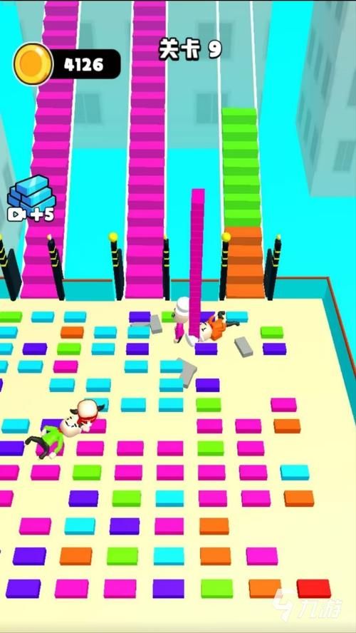 类似于桥梁建造的游戏有哪些？这些也很好玩！