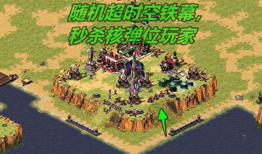 类似于红色警戒的游戏哪个好玩？老玩家推荐这几款！