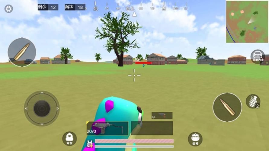 类似吃鸡游戏有哪些?这几款手游让你玩到爽!