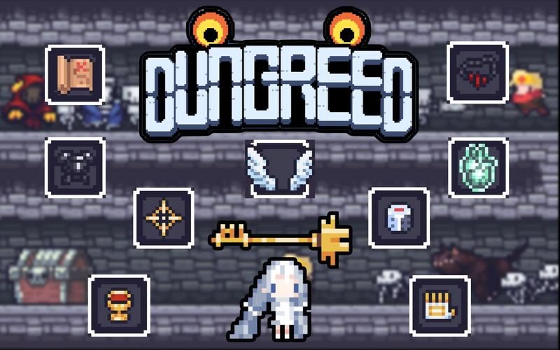 类似地牢猎手的游戏有哪些?这几款手游超好玩!