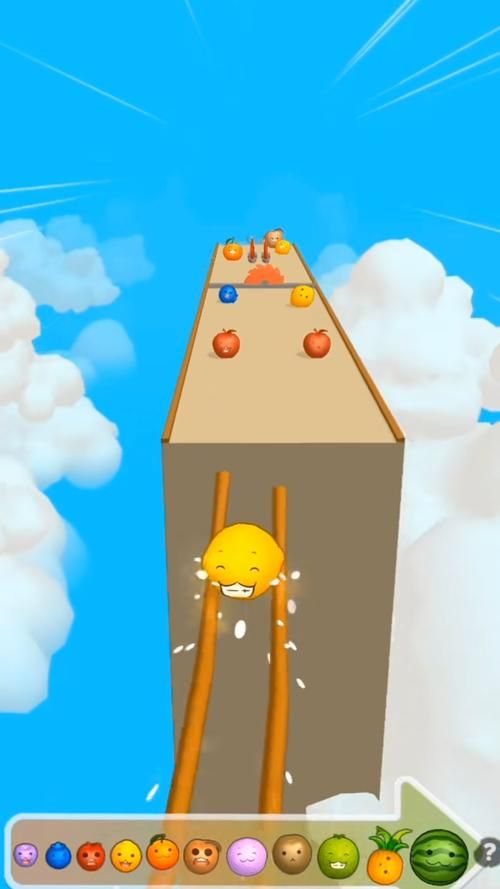 类似大西瓜小西瓜的游戏有哪些？这些游戏也很好玩！