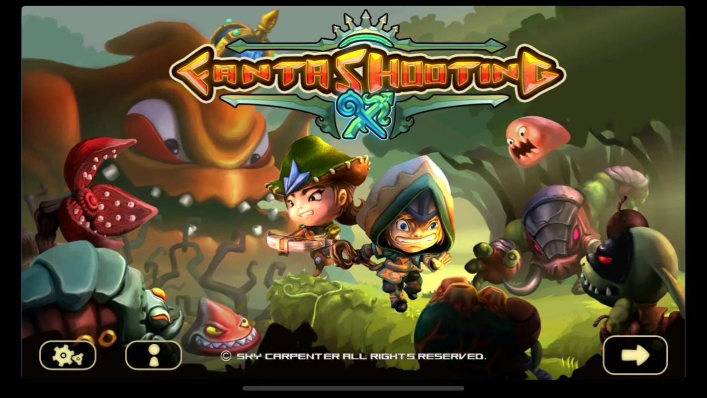 类似奇幻射击的游戏大盘点,总有一款适合你!