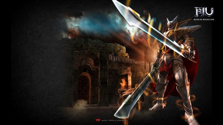 类似奇迹MU的游戏有哪些?这几款经典不容错过!