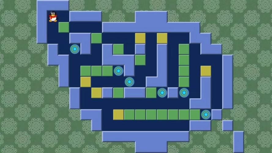 类似推箱子的益智游戏大盘点,挑战你的智商极限!