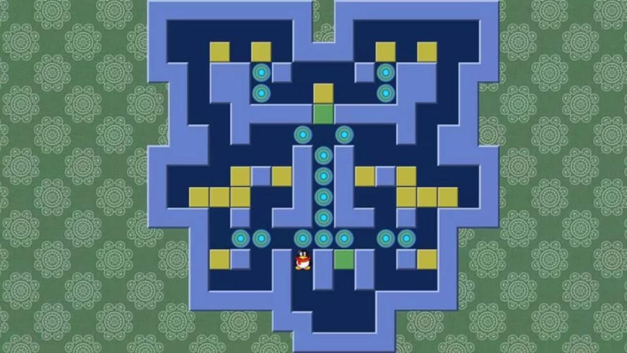 类似推箱子的益智游戏大盘点,挑战你的智商极限!