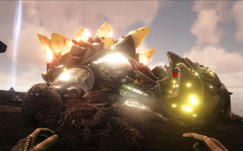 类似方舟生存进化的手机游戏有哪些？这几款超好玩！