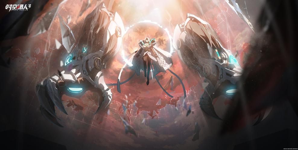 类似时空猎人的游戏推荐，这几款让你找回当年的感觉！