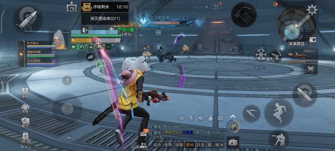 类似明日之后的游戏有哪些？这几款末日生存手游超好玩！