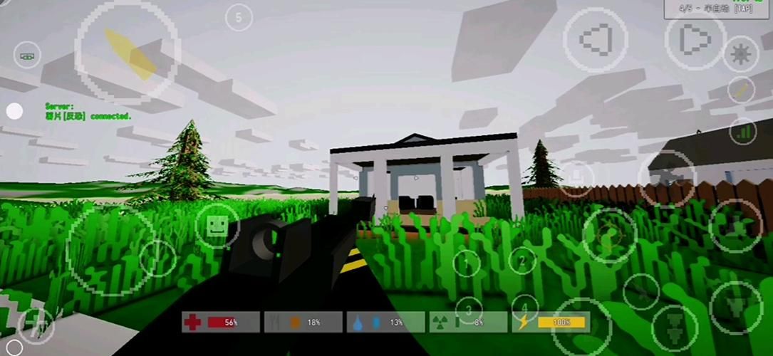 类似未转变者的手机游戏有吗?这几个你试试!