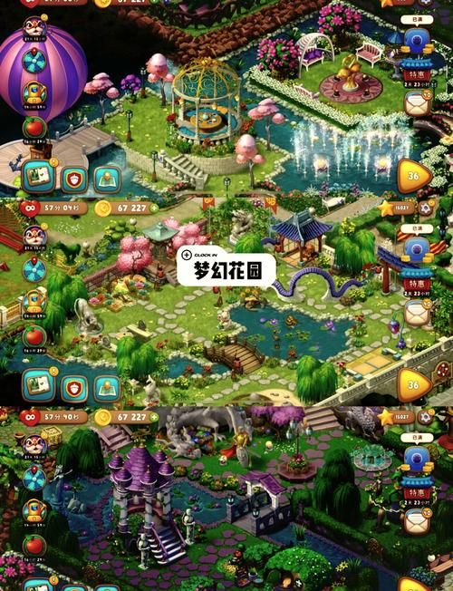 类似梦幻花园的游戏大盘点，休闲玩家别错过！
