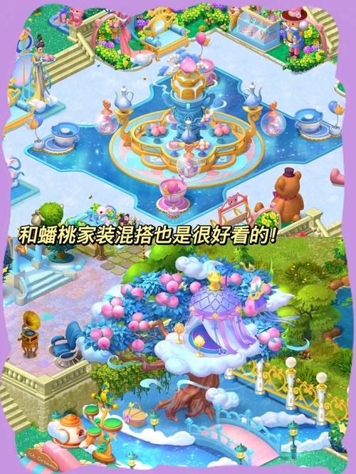 类似梦幻花园的游戏推荐，休闲又解压！