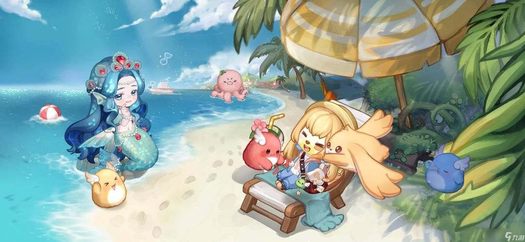 精灵类游戏有哪些?这几款手游保证你没玩过!