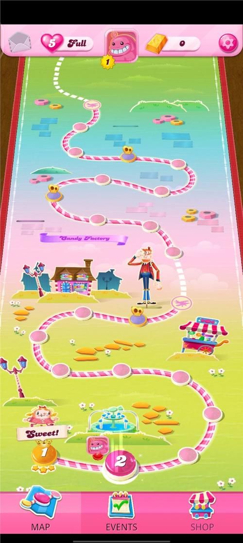 糖果传奇游戏下载哪个版本好？官方正版安装教程！