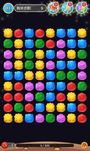 糖果消消乐游戏下载:超好玩的消除游戏等你来!
