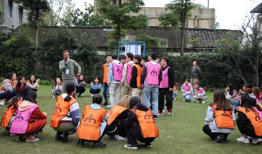 素质拓展活动游戏去哪找？这些地方让你玩个够！