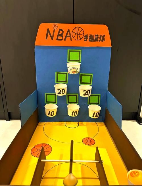 纸板制作游戏机太有趣！亲子互动就靠它了！