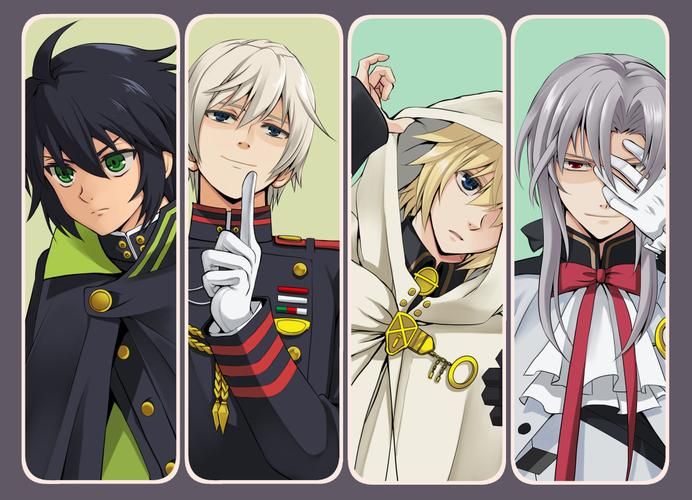 终结的炽天使游戏下载教程，手把手教你安装开玩！