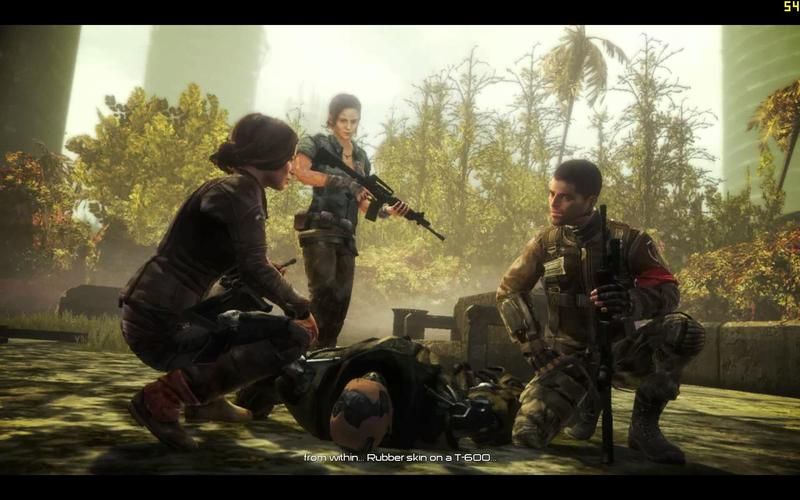 终结者4游戏下载攻略，PC和手机版安装教程！