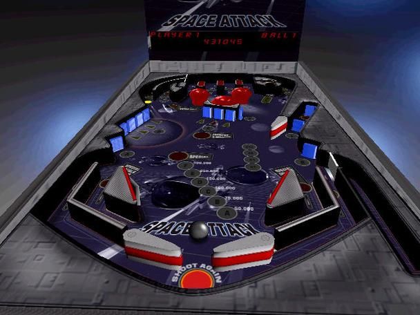 经典3d弹球游戏大盘点,满满的童年回忆杀!