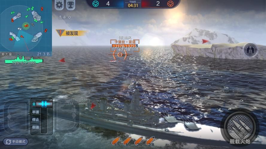 经典pc海战游戏:这几款战舰游戏带你重回战场!