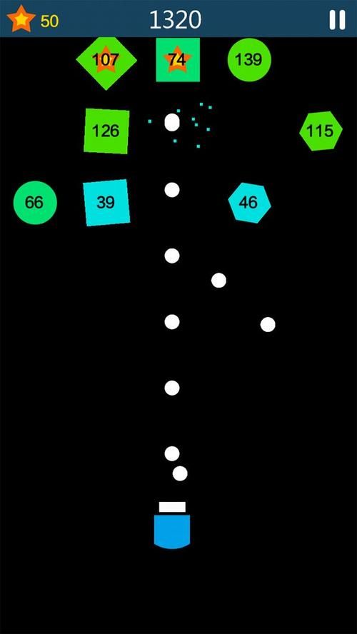 经典打砖块小游戏手机版，随时随地畅玩童年回忆！