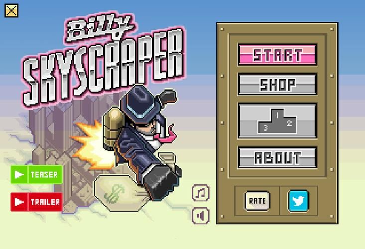 经典摩天大楼游戏哪个好玩？这几款让你停不下来！