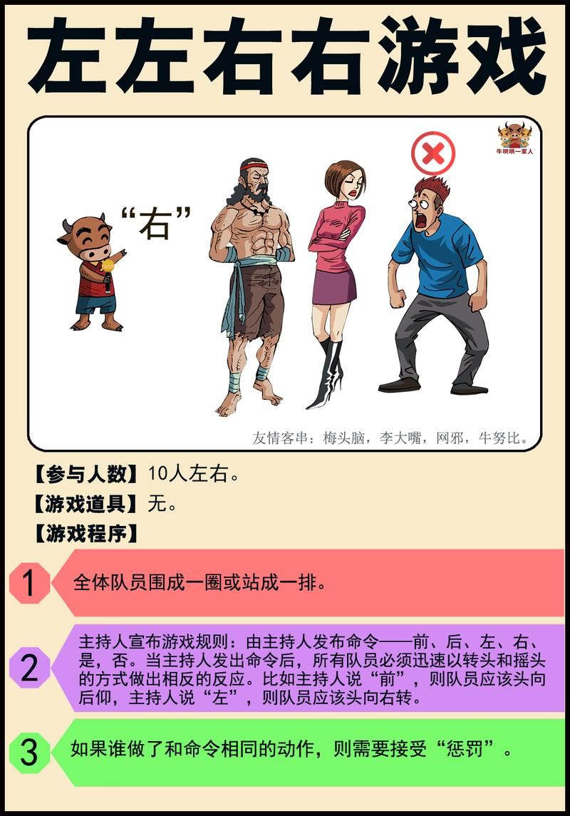 经典早会小游戏大全，让你的团队迅速破冰！