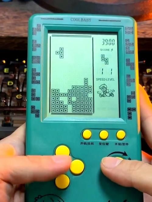 经典超级方块游戏回顾，满满的童年回忆杀来袭！