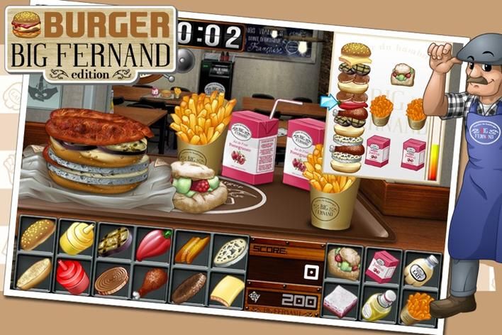 经营汉堡店游戏大全：热门汉堡店游戏推荐！
