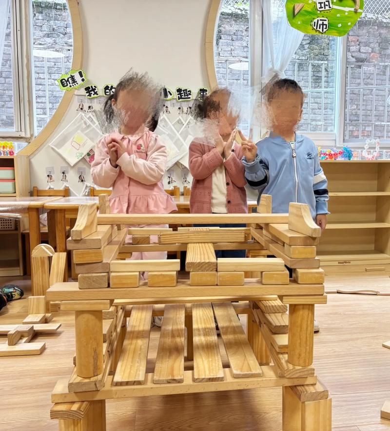 结构游戏有哪些？搭积木、拼模型都算哦！