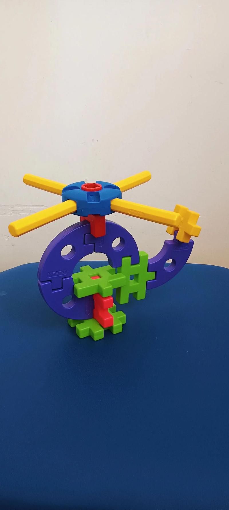 结构游戏有哪些？搭积木、拼模型都算哦！