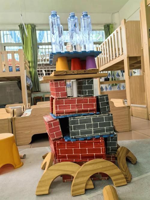 结构游戏用什么做好?不同材料效果对比分析!